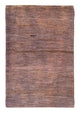 インド ギャベ 絨毯 182x120cm - ウールラグ