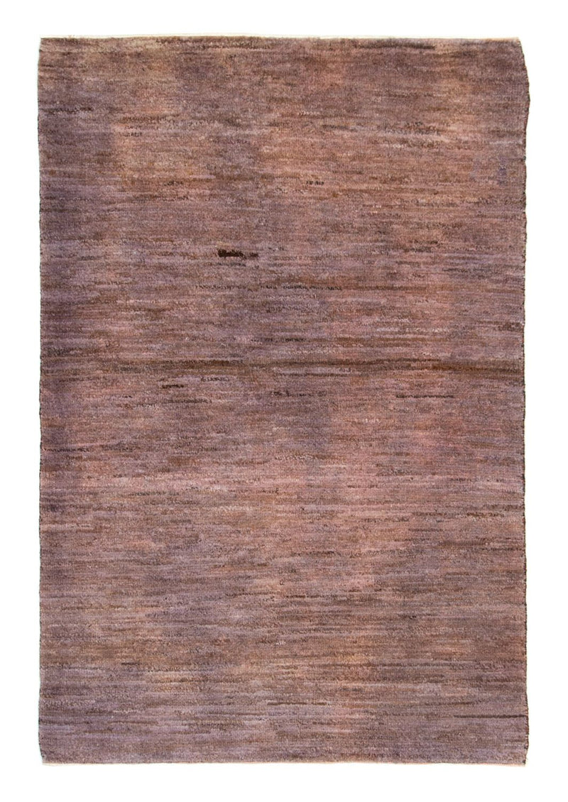 インド ギャベ 絨毯 182x120cm - ウールラグ