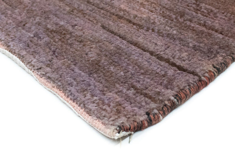 インド ギャベ 絨毯 182x120cm - ウールラグ