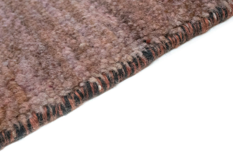 インド ギャベ 絨毯 182x120cm - ウールラグ