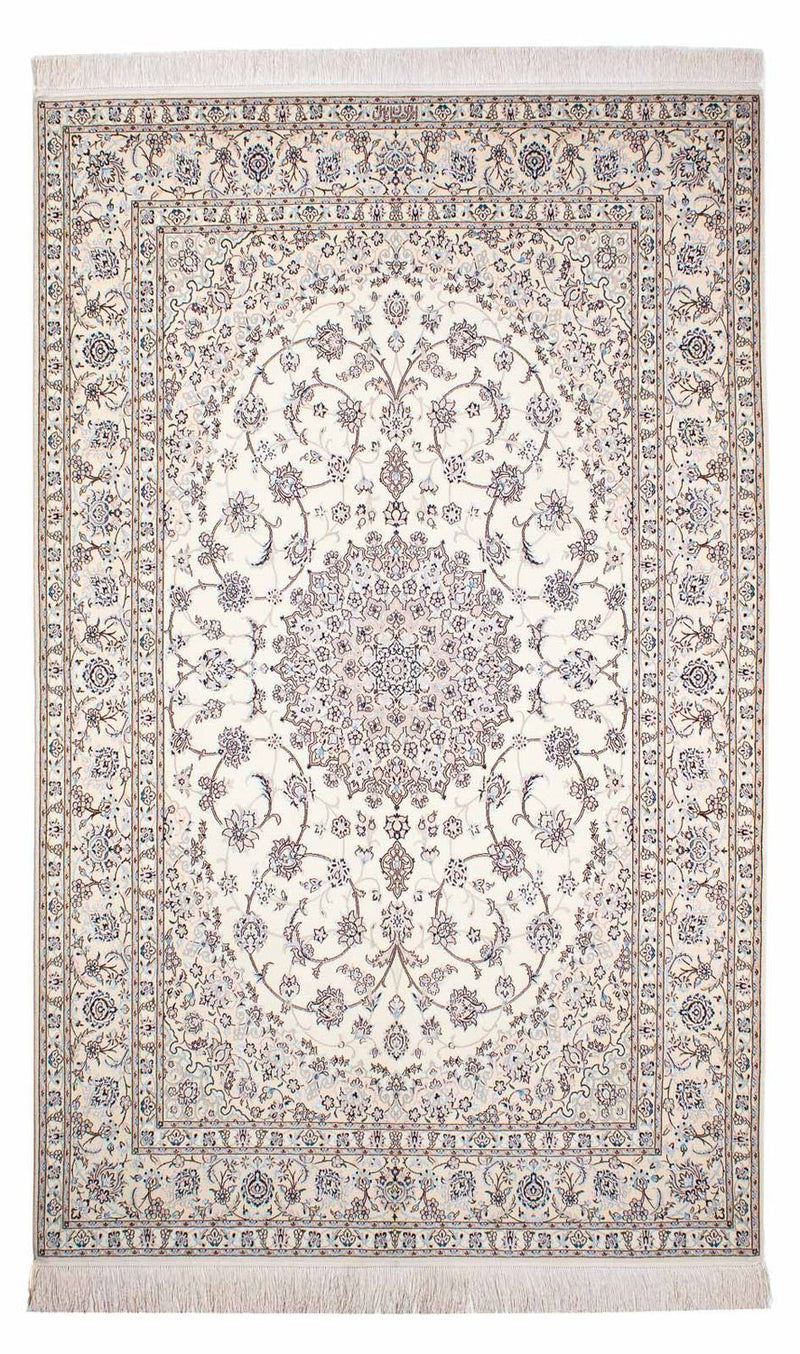 ナイン - 6la 絨毯 242x161cm - ペルシャ絨毯