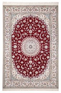 ナイン - 6la 絨毯 227x153cm - ペルシャ絨毯 – product image