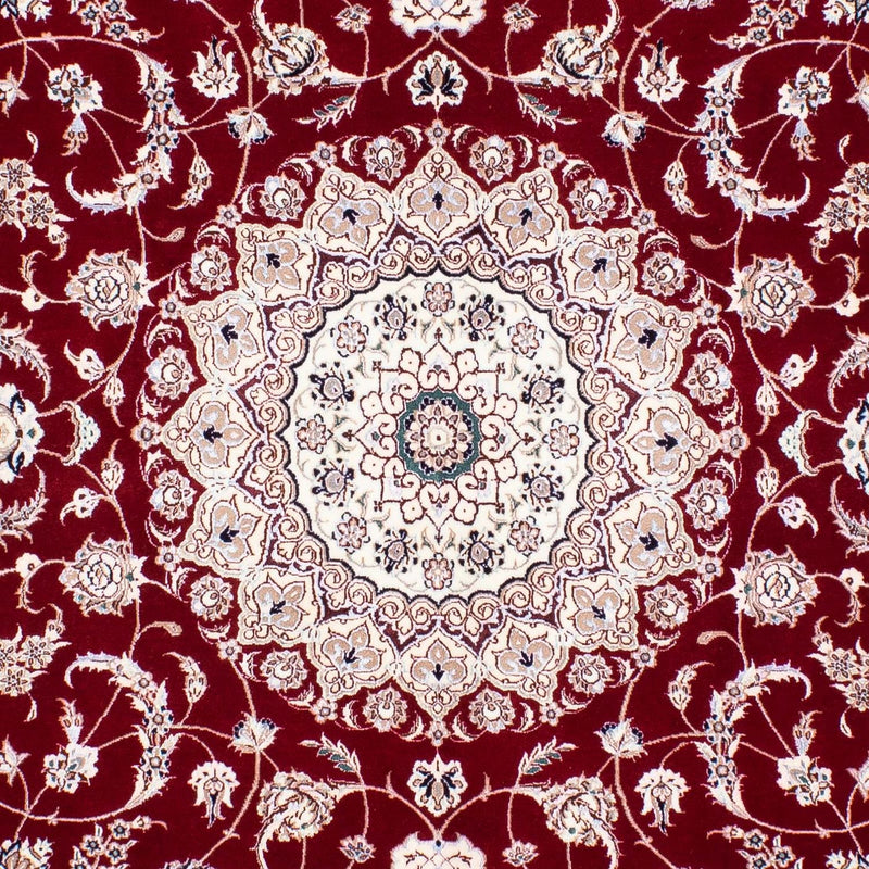 ナイン - 6la 絨毯 227x153cm - ペルシャ絨毯