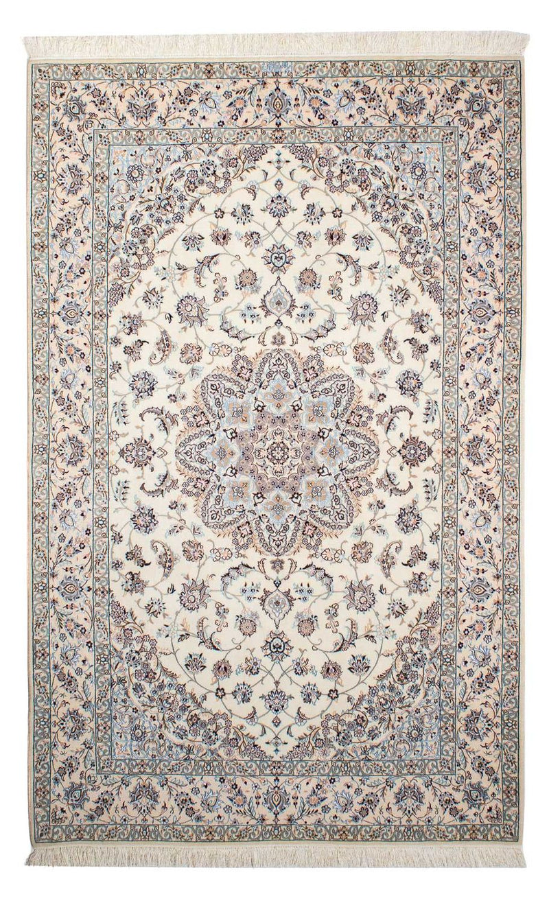 ナイン - 6la 絨毯 231x151cm - ペルシャ絨毯