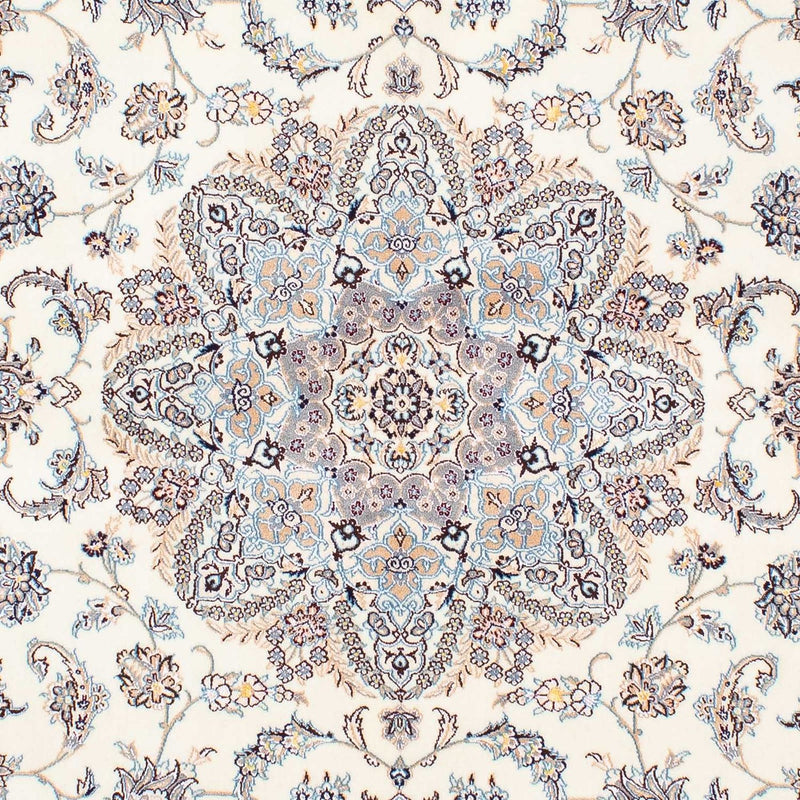 ナイン - 6la 絨毯 227x152cm - ペルシャ絨毯