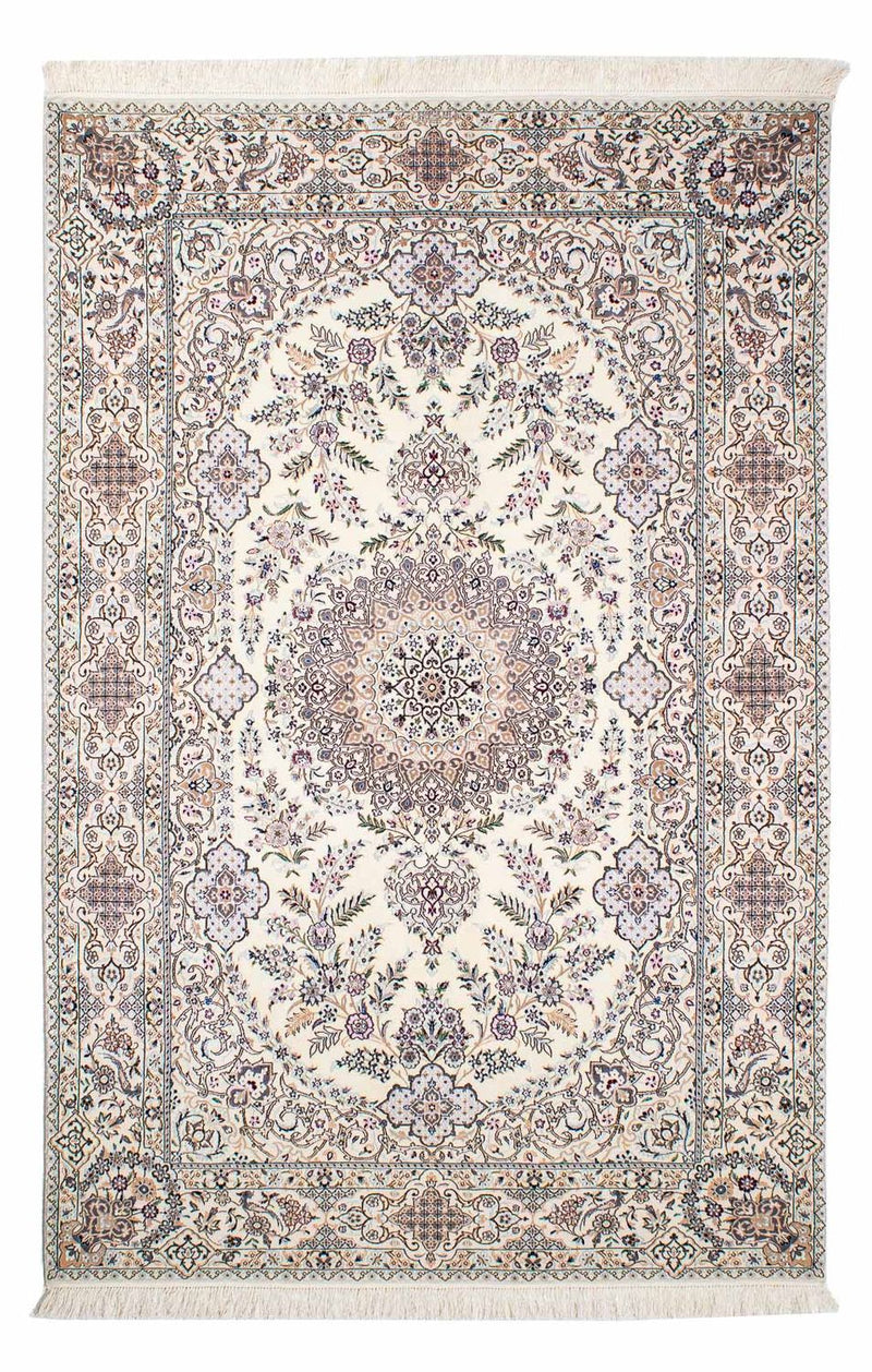 ナイン - 6la 絨毯 226x153cm - ペルシャ絨毯