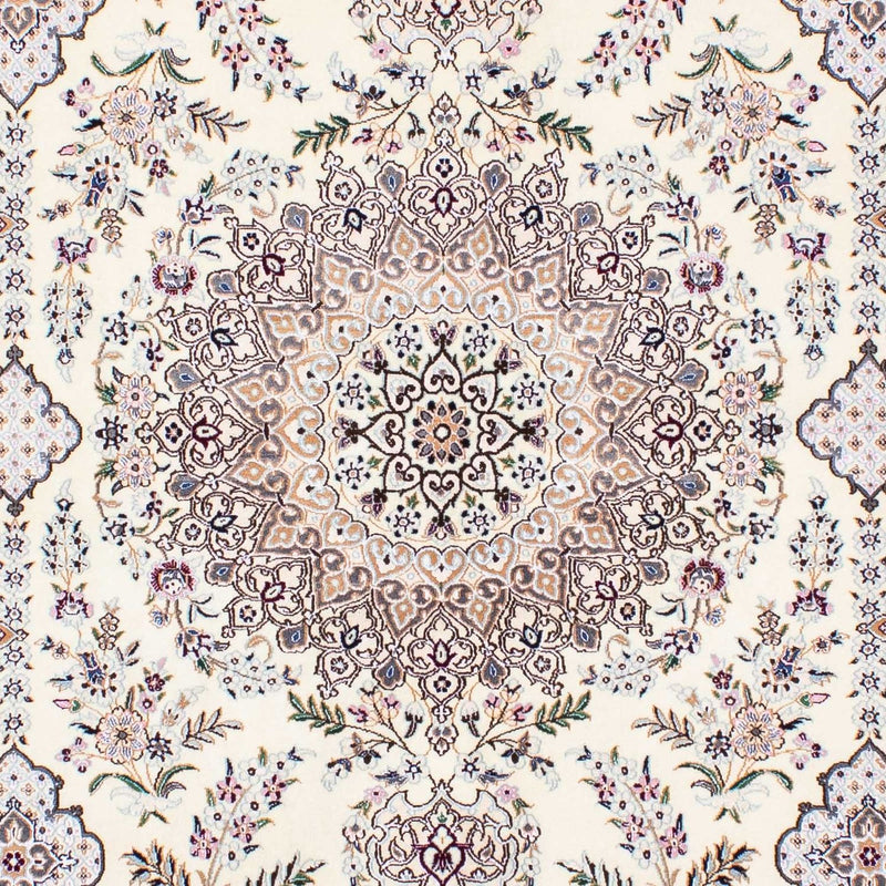 ナイン - 6la 絨毯 226x153cm - ペルシャ絨毯