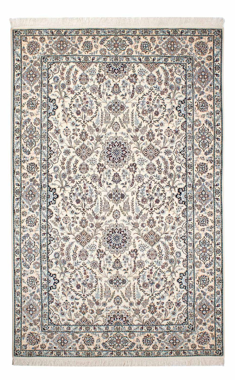ナイン - 6la 絨毯 231x156cm - ペルシャ絨毯