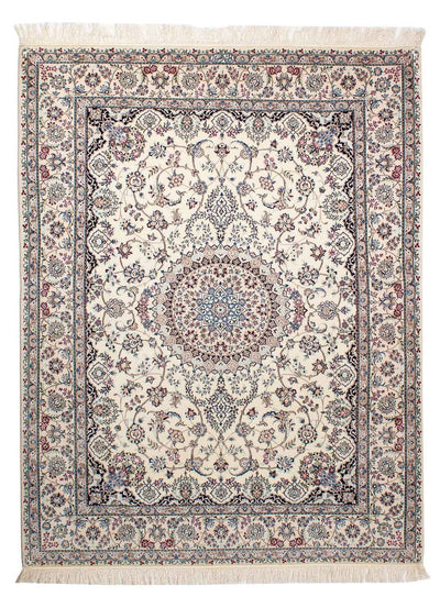 ナイン - 6La 絨毯 163x210cm - ペルシャ絨毯