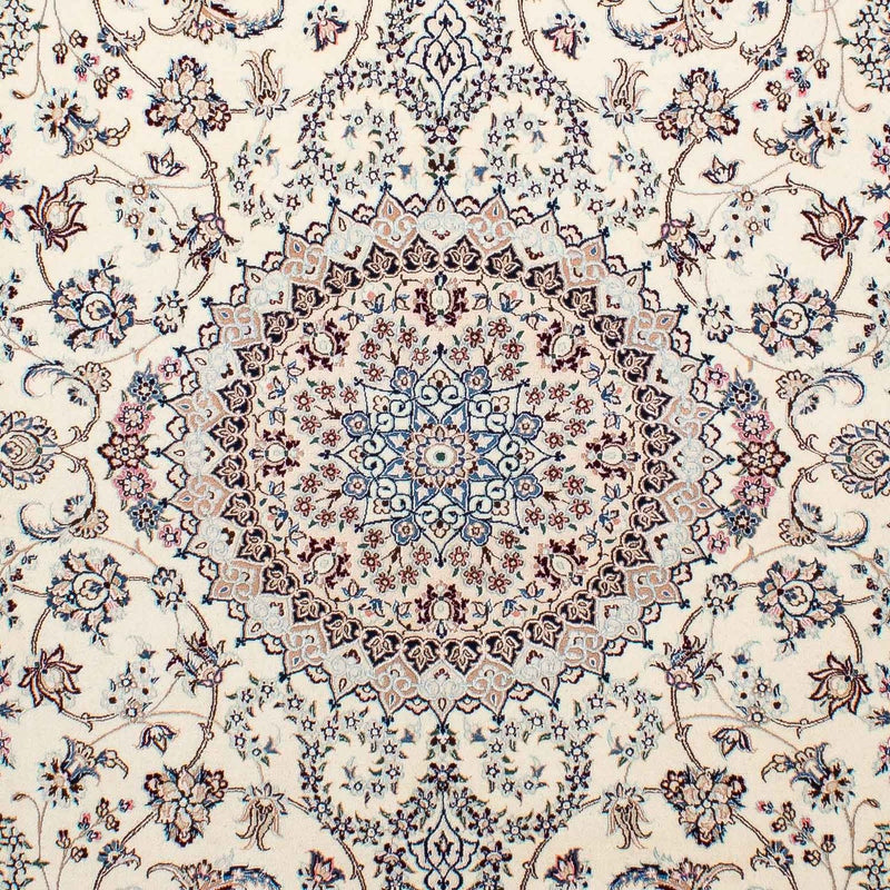 ナイン - 6la 絨毯 210x163cm - ペルシャ絨毯