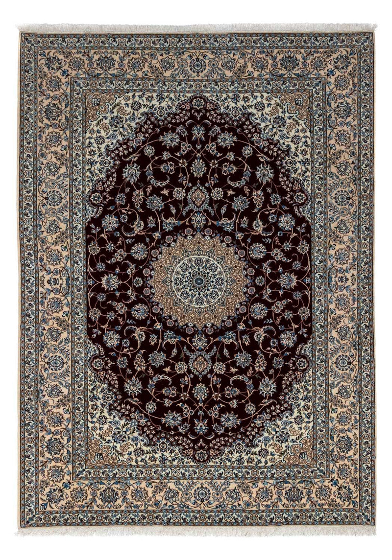 ナイン - 9la 絨毯 354x253cm - ペルシャ絨毯