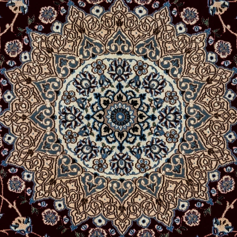 ナイン - 9la 絨毯 354x253cm - ペルシャ絨毯