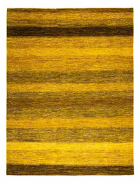 インド ギャベ 絨毯 318x241cm - ペルシャウールラグ – product image