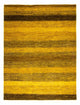 インド ギャベ 絨毯 318x241cm - ペルシャウールラグ