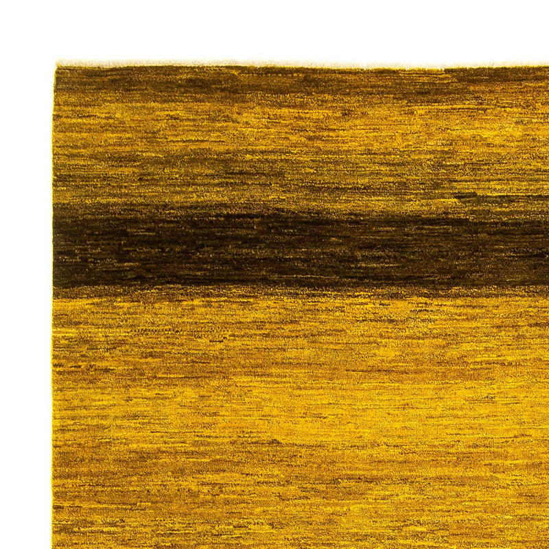 インド ギャベ 絨毯 318x241cm - ペルシャウールラグ