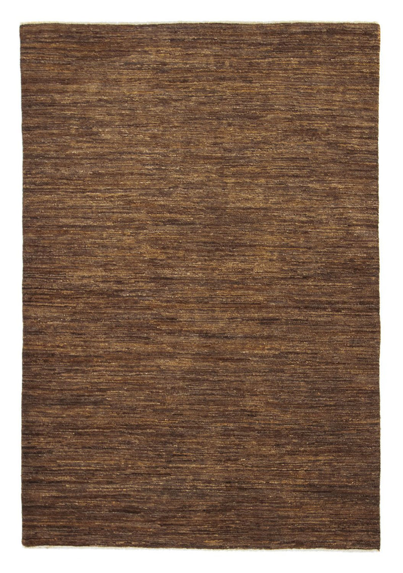インド ギャベ 絨毯 245x170cm - ウールラグ
