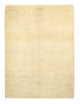 インド ギャベ 絨毯 195x143cm - ウールラグ