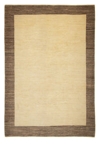 インド ギャベ 絨毯 300x205cm - ウールラグ – product image