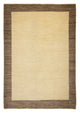 インド ギャベ 絨毯 300x205cm - ウールラグ