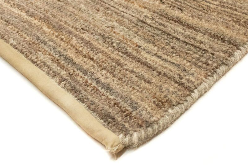 インド ギャベ 絨毯 300x205cm - ウールラグ