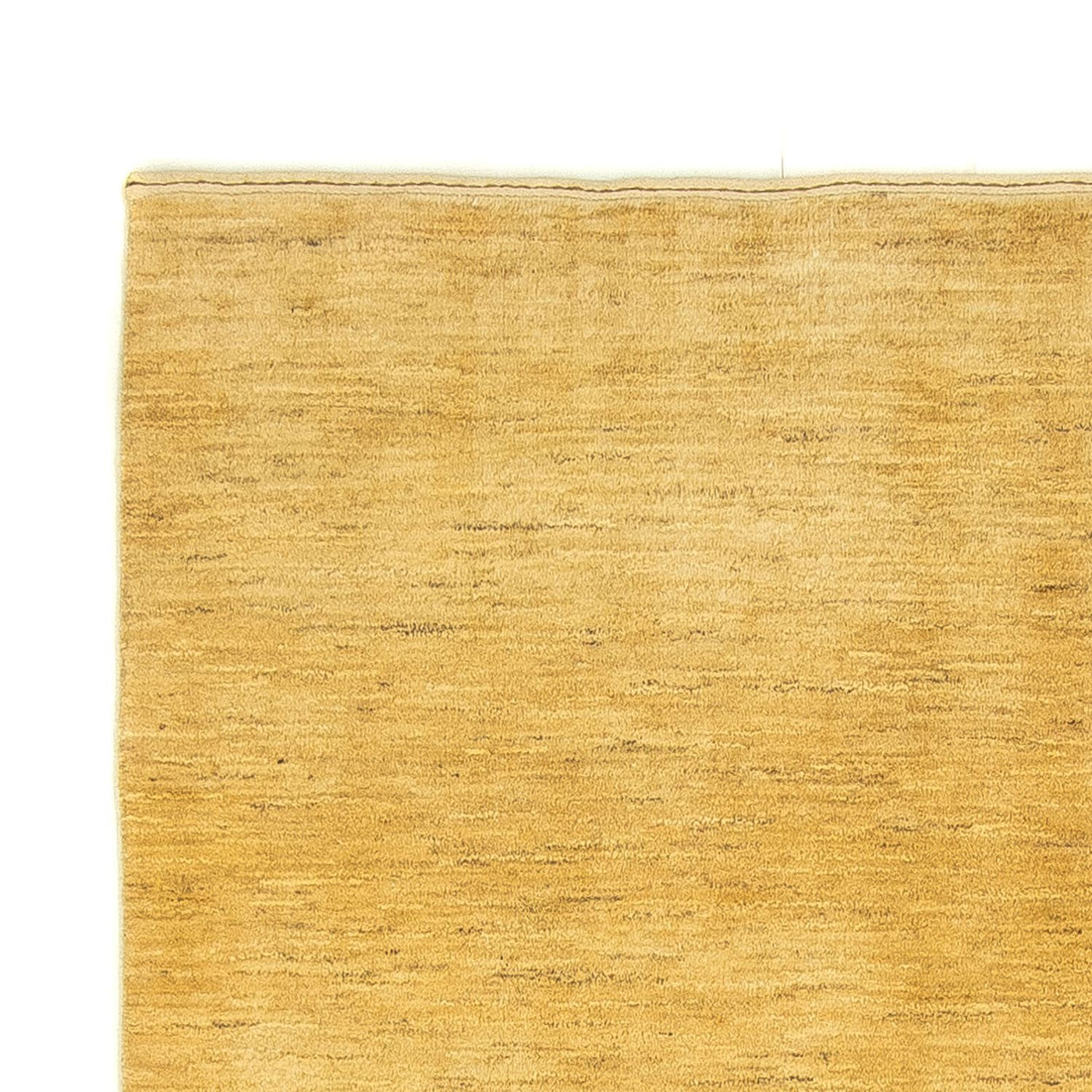 インド ギャベ 絨毯 199x137cm - ペルシャウールラグ