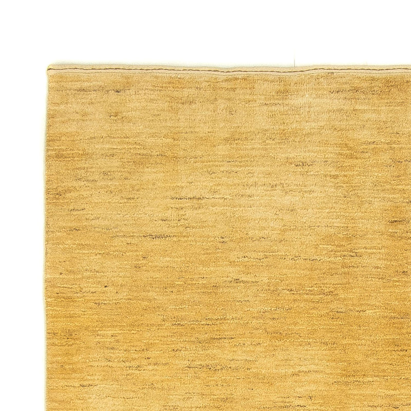 インド ギャベ 絨毯 199x137cm - ペルシャウールラグ