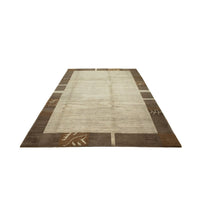 ネパール絨毯 295x202cm - ウールラグ – product image