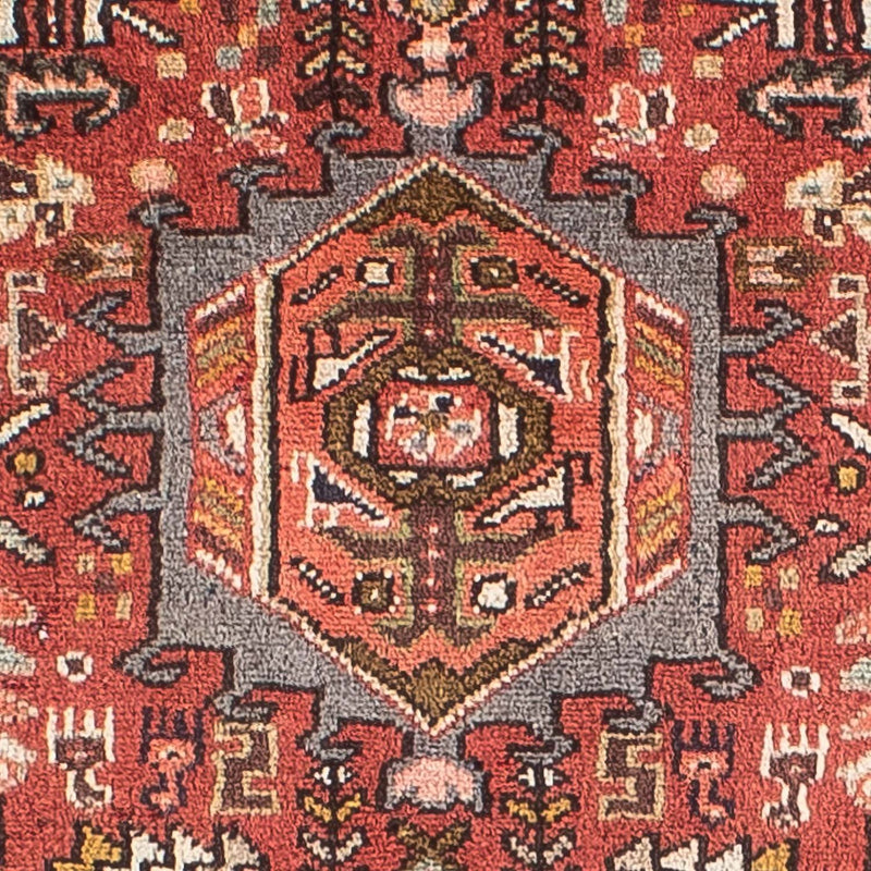 カラジャ 絨毯 292x70cm - ペルシャ絨毯