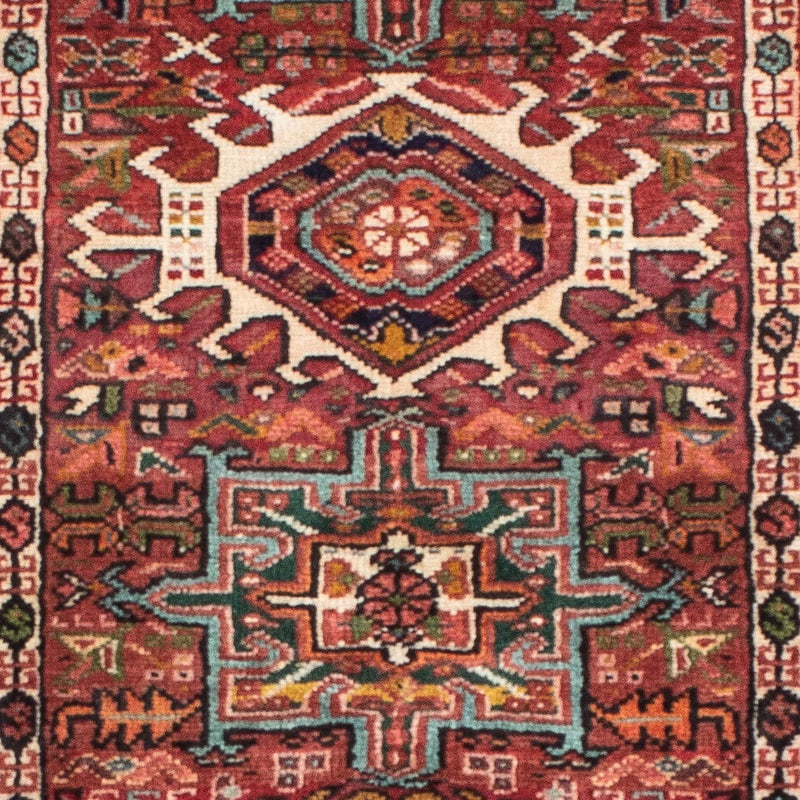カラジャ 絨毯 186x68cm - ペルシャ絨毯