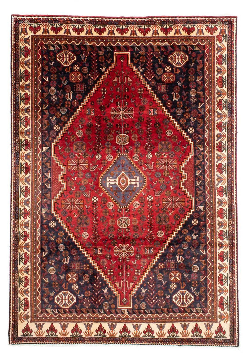 シーラーズ 絨毯 312x216cm - ペルシャ絨毯