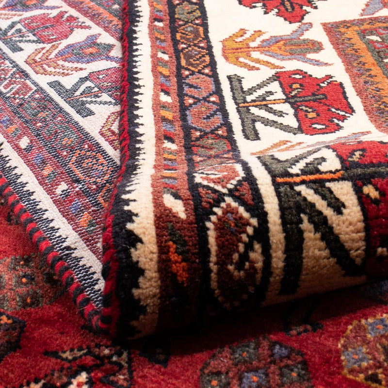 シーラーズ 絨毯 312x216cm - ペルシャ絨毯
