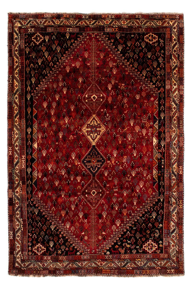 シーラーズ 絨毯 315x216cm - ペルシャ絨毯