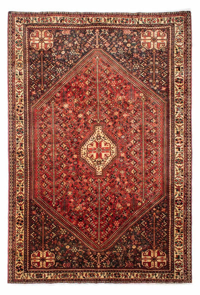 シーラーズ 絨毯 211x300cm - ペルシャ絨毯