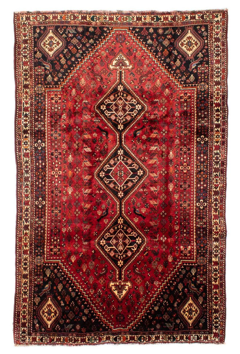 シーラーズ 絨毯 330x228cm - ペルシャ絨毯