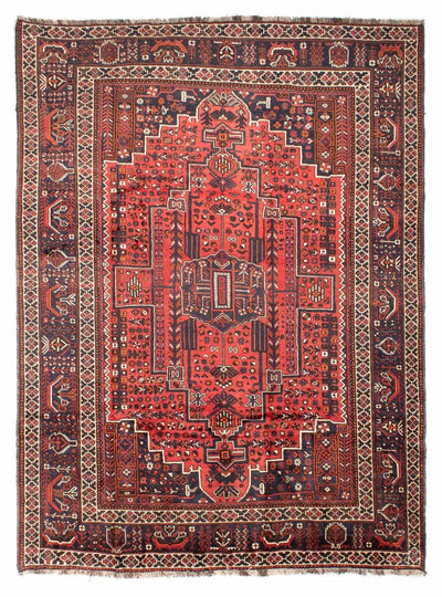 シーラーズ 絨毯 218x295cm - ペルシャ絨毯