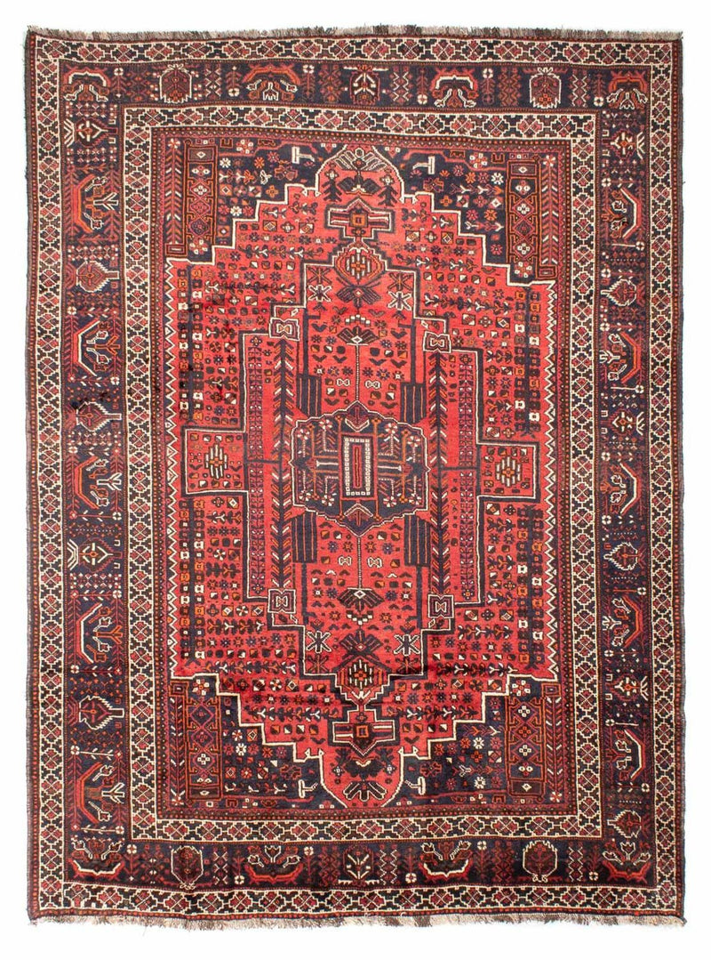 シーラーズ 絨毯 295x218cm - ペルシャ絨毯