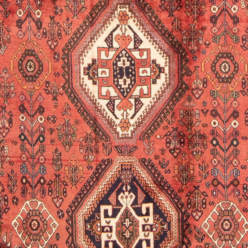 ガシュガイ 絨毯 330x221cm - ペルシャ絨毯