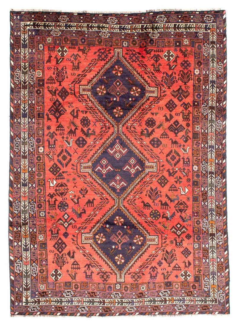 シーラーズ 絨毯 290x208cm - ペルシャ絨毯
