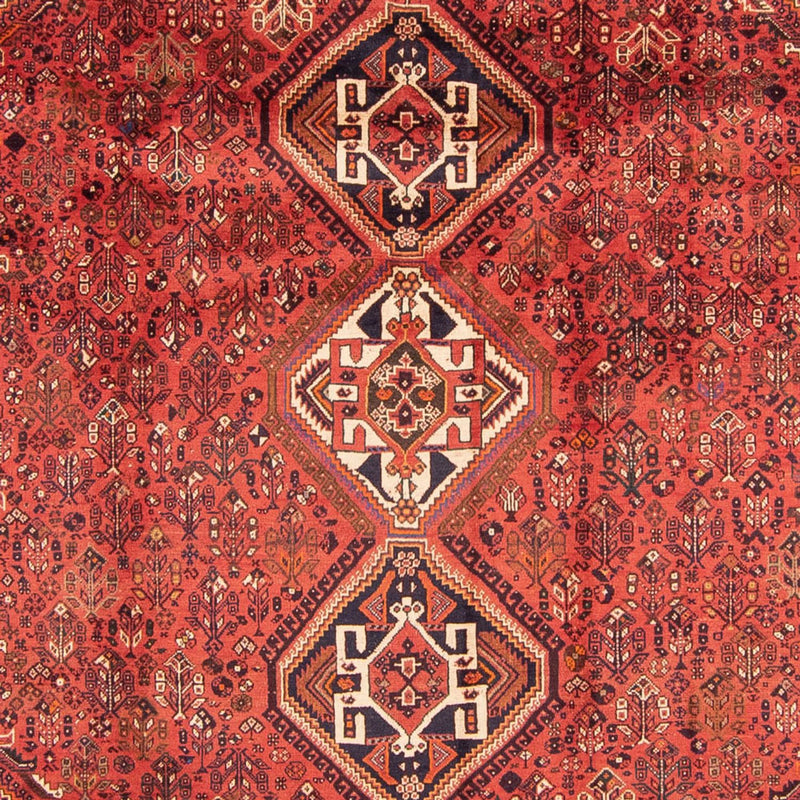 ガシュガイ 絨毯 315x220cm - ペルシャ絨毯