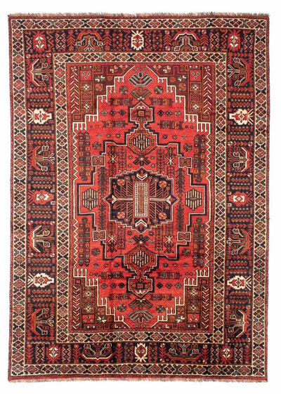 シーラーズ 絨毯 210x288cm - ペルシャ絨毯