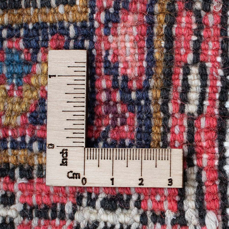 カラジャ 絨毯 197x67cm - ペルシャ絨毯
