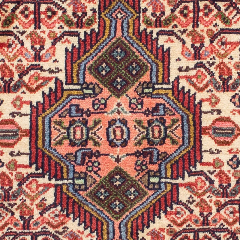 ホセイナバード 絨毯 210x83cm - ペルシャ絨毯