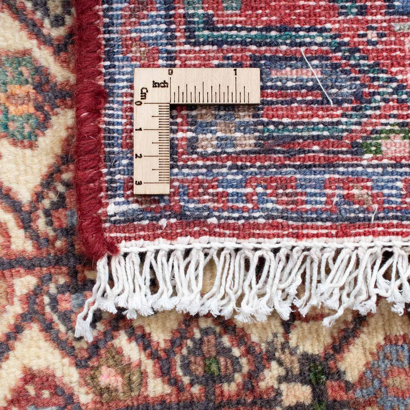 ホセイナバード 絨毯 210x85cm - ペルシャ絨毯
