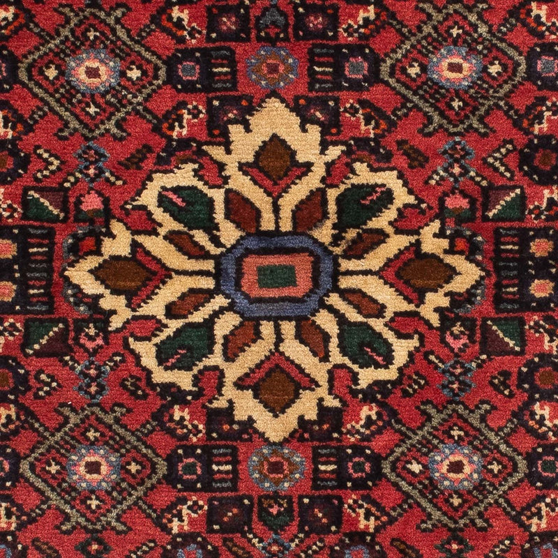 ホセイナバード 絨毯 198x70cm - ペルシャ絨毯