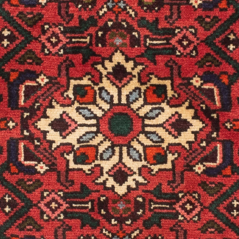 ホセイナバード 絨毯 195x70cm - ペルシャ絨毯