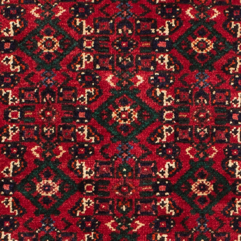 ホセイナバード 絨毯 200x80cm - ペルシャ絨毯