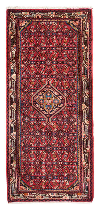 ホセイナバード 絨毯 85x195cm - ペルシャ絨毯