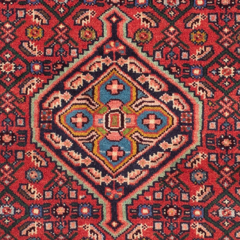 ホセイナバード 絨毯 195x85cm - ペルシャ絨毯