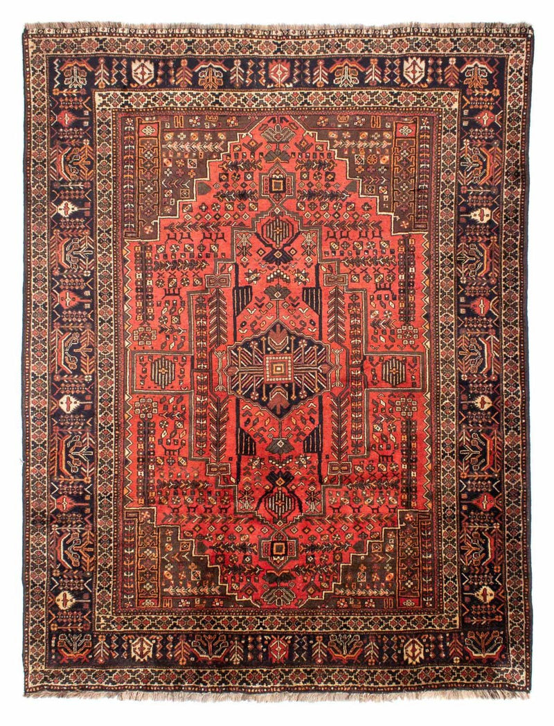 ホセイナバード 絨毯 198x70cm - ペルシャ絨毯