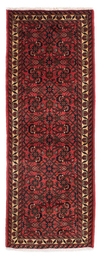ホセイナバード 絨毯 200x75cm - ペルシャ絨毯 – product image